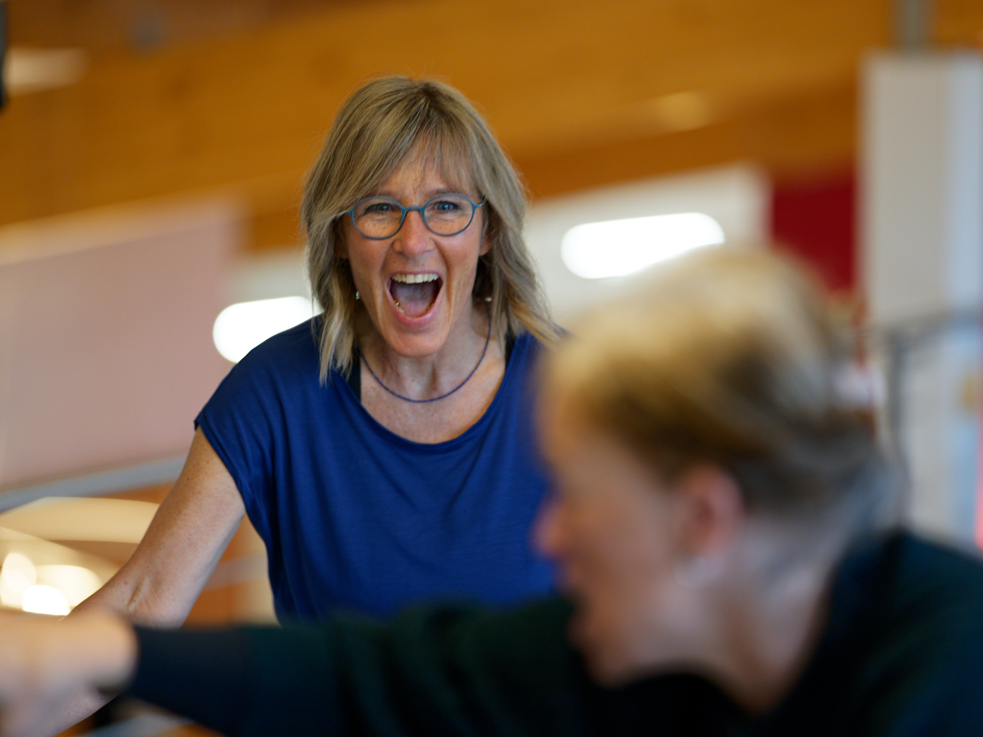 Pia Zaschke Workshops
